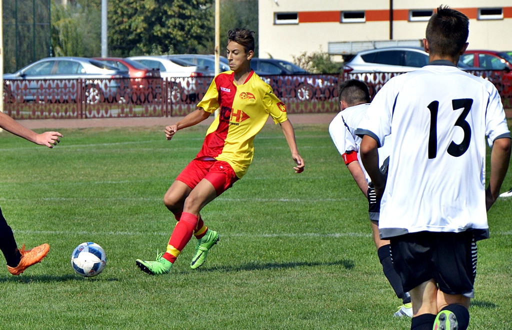 Białe Orły nie wzbiły się ponad PAF. Patryk Szymański gooool!