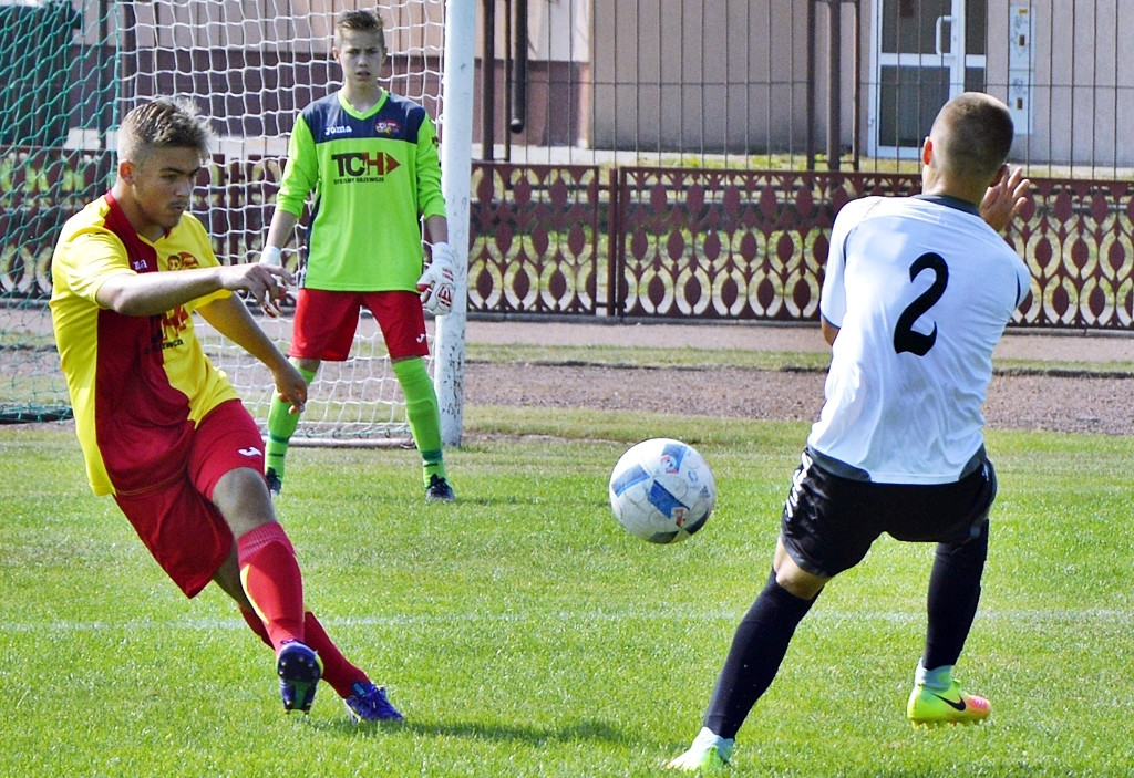 Białe Orły nie wzbiły się ponad PAF. Patryk Szymański gooool!