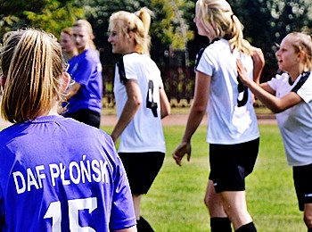 Bolesna porażka. DAF traci punkty pod koniec meczu