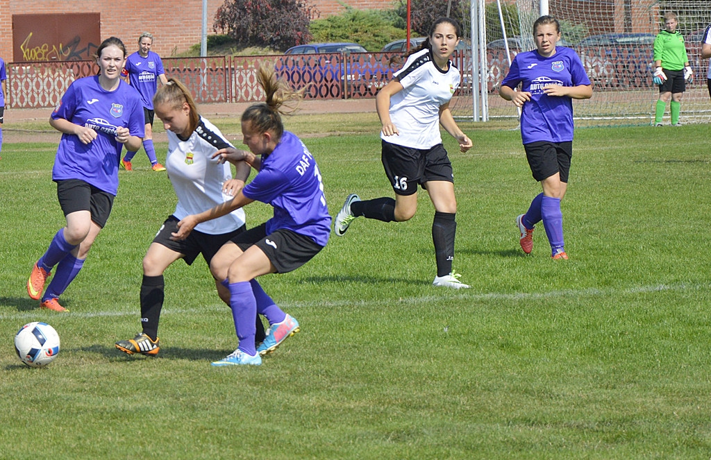 Bolesna porażka. DAF traci punkty pod koniec meczu