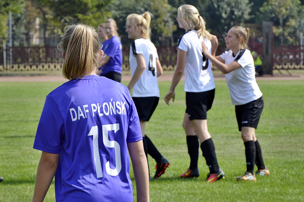 Bolesna porażka. DAF traci punkty pod koniec meczu