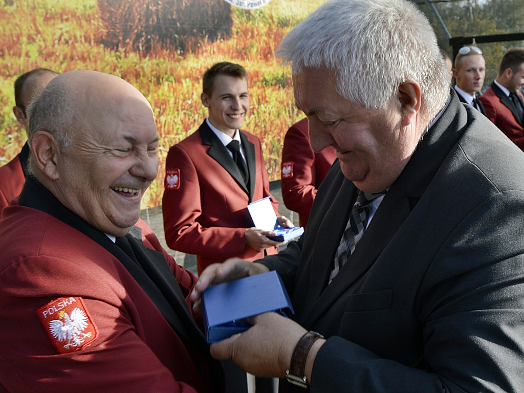 Dożynkowe przypominanie o wartości chleba [FOTO]