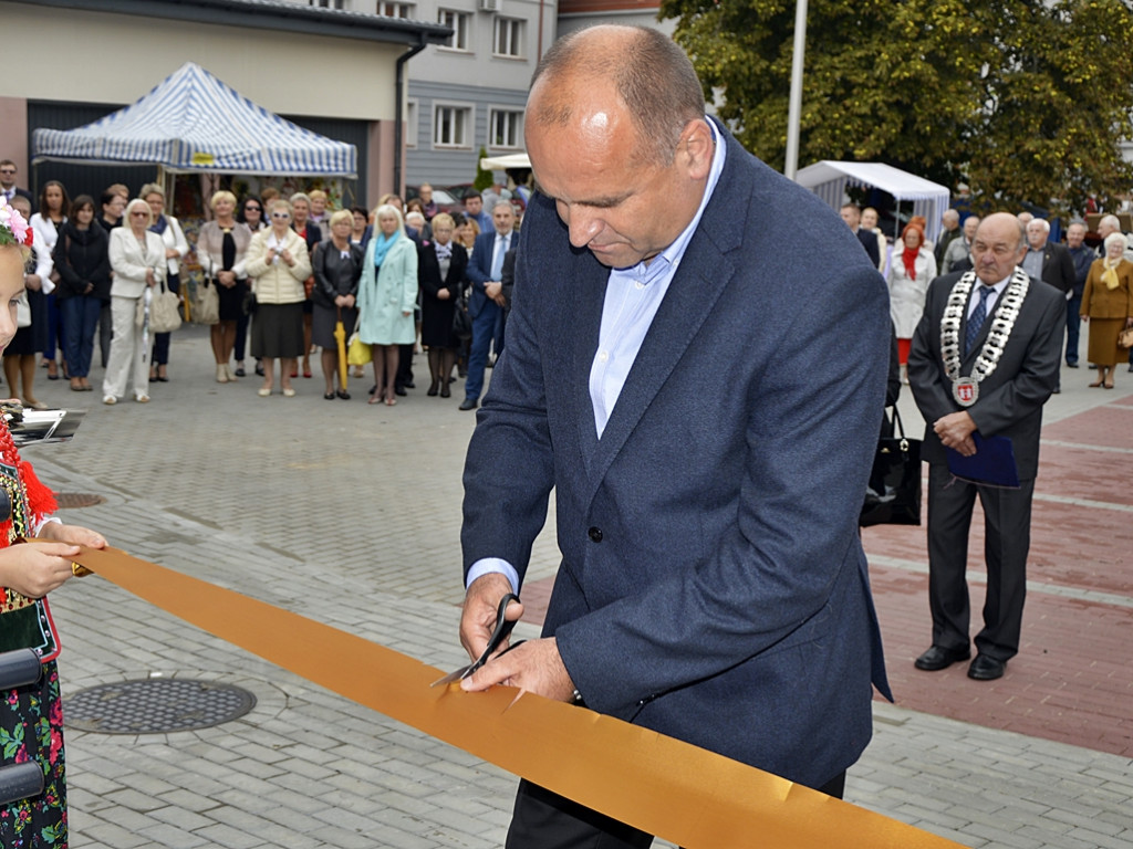 Ratusz po 13 latach kompletny [fotorelacja]