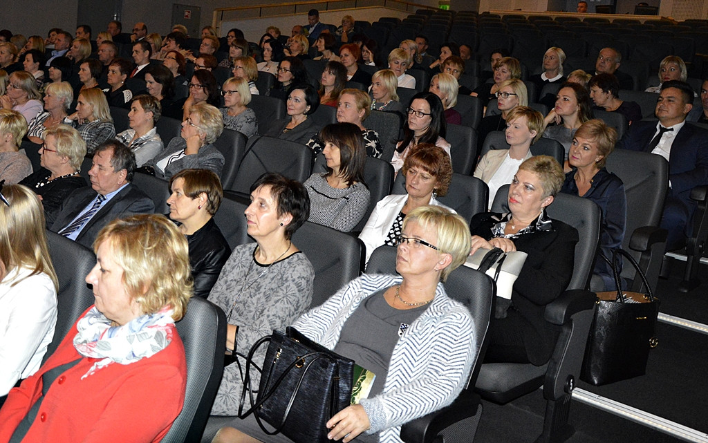 Dzień Nauczyciela w wydaniu miejskim i powiatowym [FOTO]