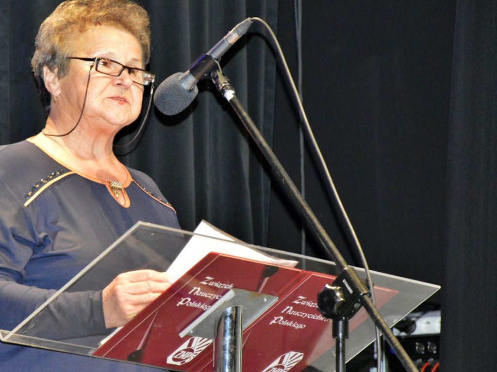 Dzień Nauczyciela w wydaniu miejskim i powiatowym [FOTO]