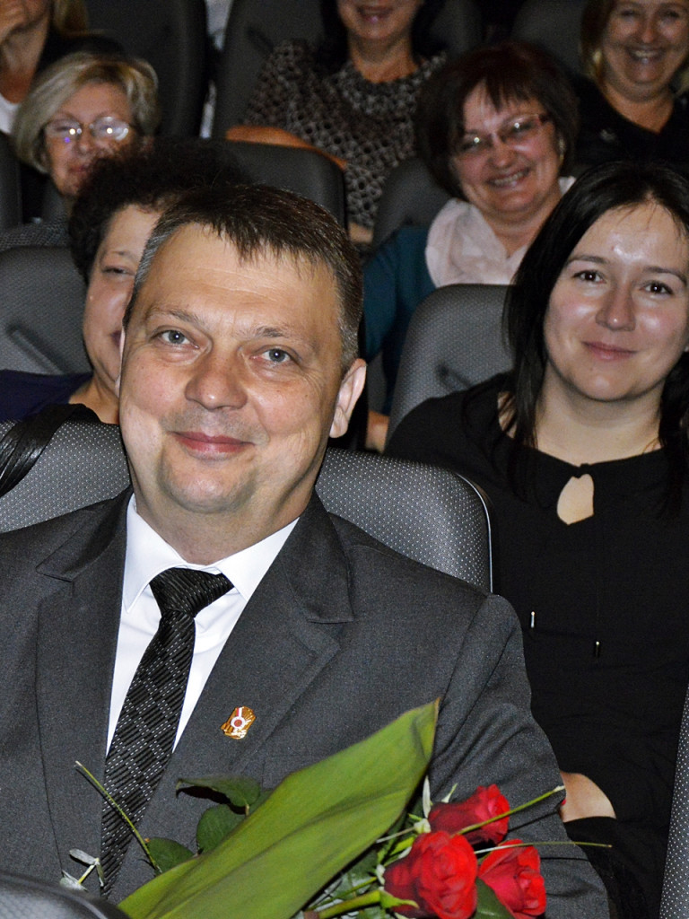 Dzień Nauczyciela w wydaniu miejskim i powiatowym [FOTO]