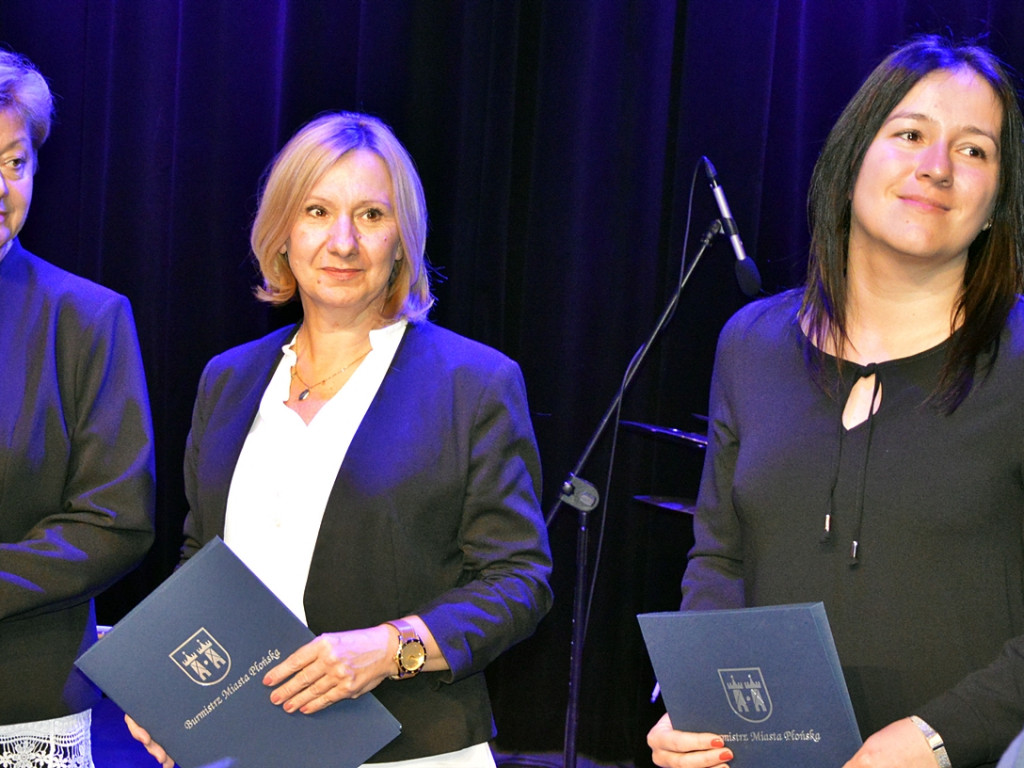 Dzień Nauczyciela w wydaniu miejskim i powiatowym [FOTO]