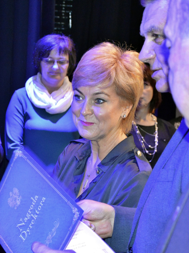 Dzień Nauczyciela w wydaniu miejskim i powiatowym [FOTO]