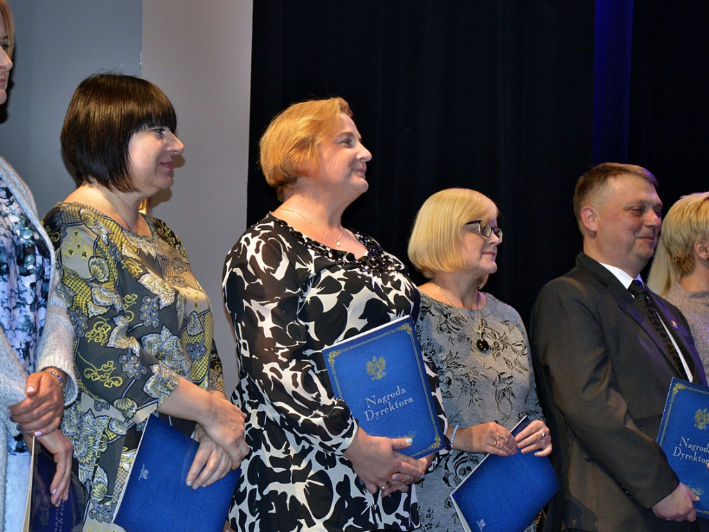 Dzień Nauczyciela w wydaniu miejskim i powiatowym [FOTO]