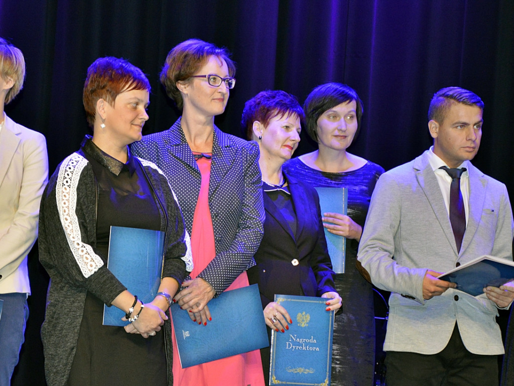 Dzień Nauczyciela w wydaniu miejskim i powiatowym [FOTO]