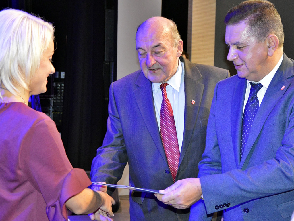 Dzień Nauczyciela w wydaniu miejskim i powiatowym [FOTO]