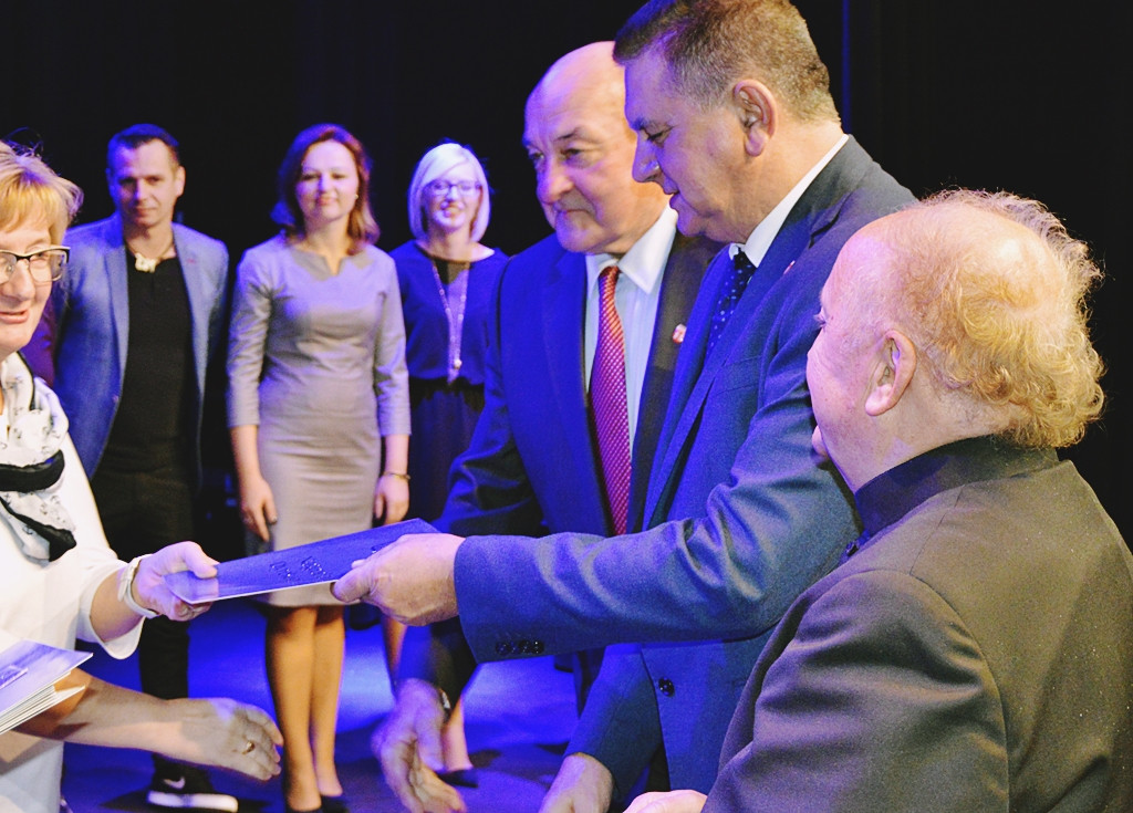 Dzień Nauczyciela w wydaniu miejskim i powiatowym [FOTO]