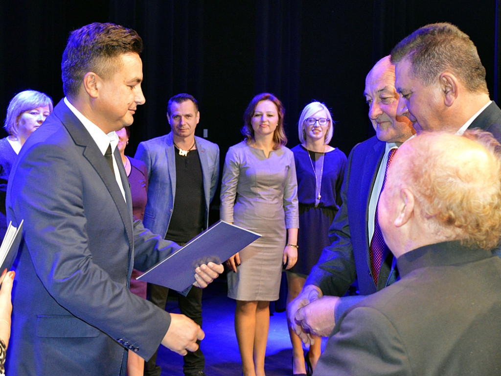 Dzień Nauczyciela w wydaniu miejskim i powiatowym [FOTO]