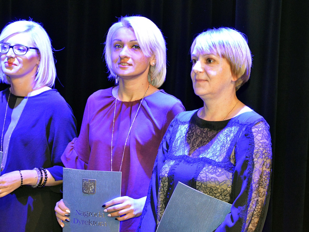 Dzień Nauczyciela w wydaniu miejskim i powiatowym [FOTO]