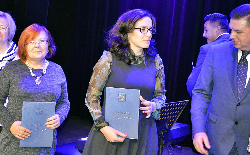 Dzień Nauczyciela w wydaniu miejskim i powiatowym [FOTO]