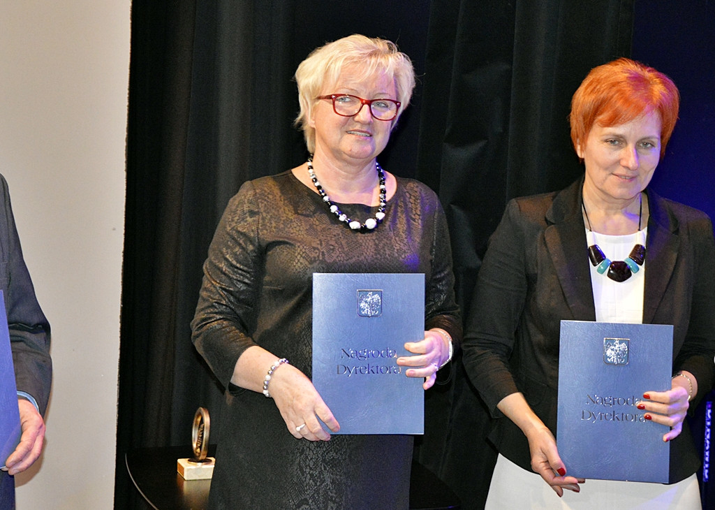 Dzień Nauczyciela w wydaniu miejskim i powiatowym [FOTO]