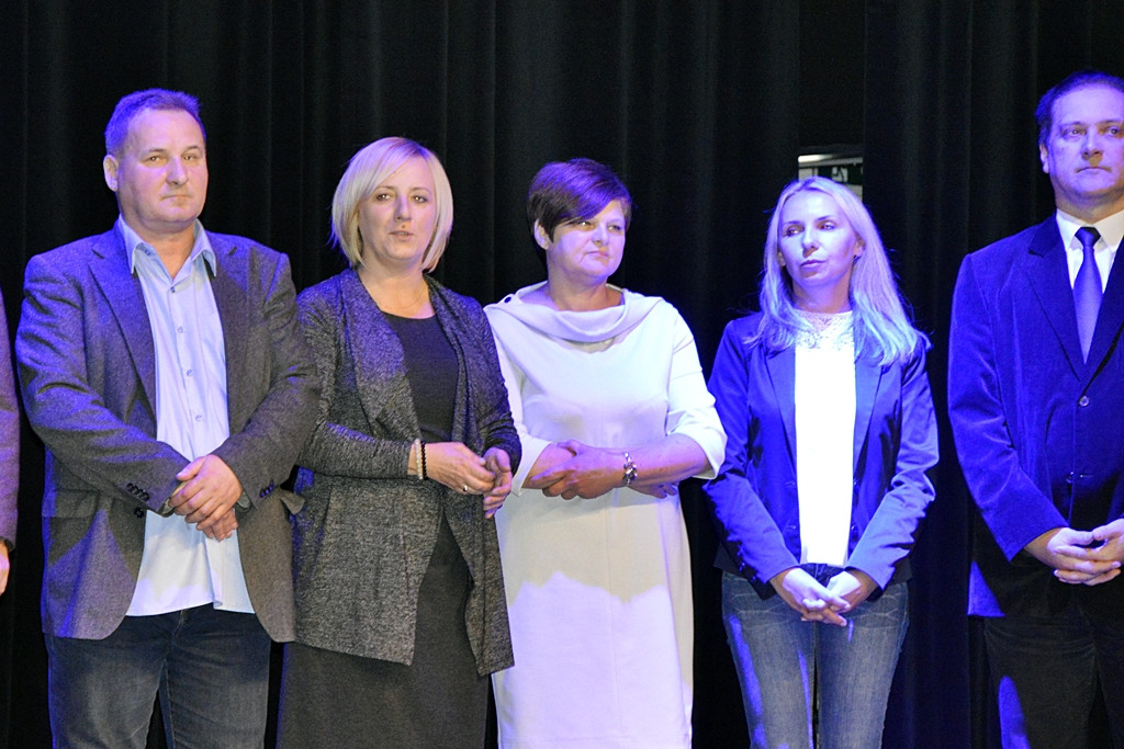 Dzień Nauczyciela w wydaniu miejskim i powiatowym [FOTO]