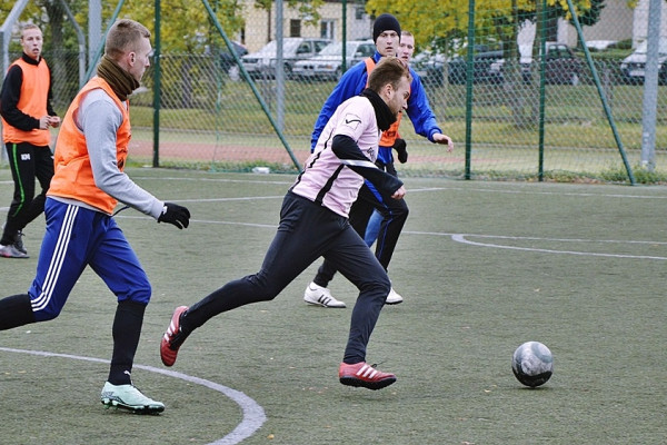 Czarodzieje piłki na topie. INEX zdetronizowany [FOTO-VIDEO]