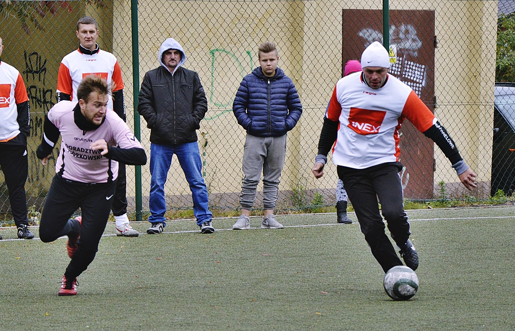 Czarodzieje piłki na topie. INEX zdetronizowany [FOTO-VIDEO]