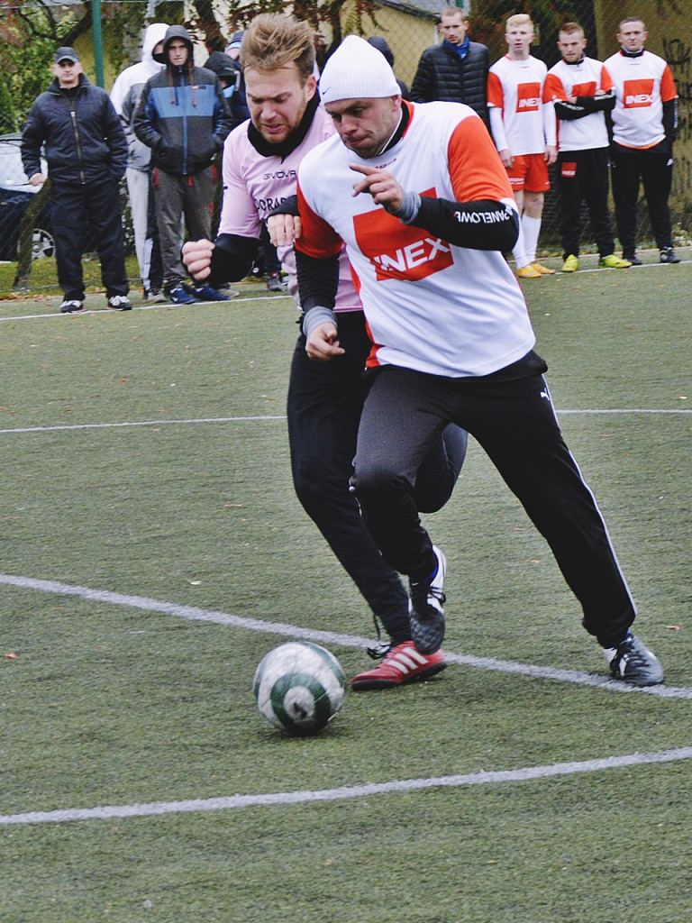 Czarodzieje piłki na topie. INEX zdetronizowany [FOTO-VIDEO]