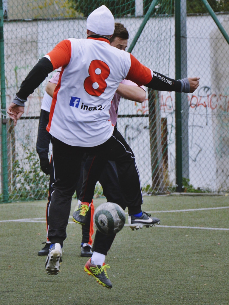 Czarodzieje piłki na topie. INEX zdetronizowany [FOTO-VIDEO]