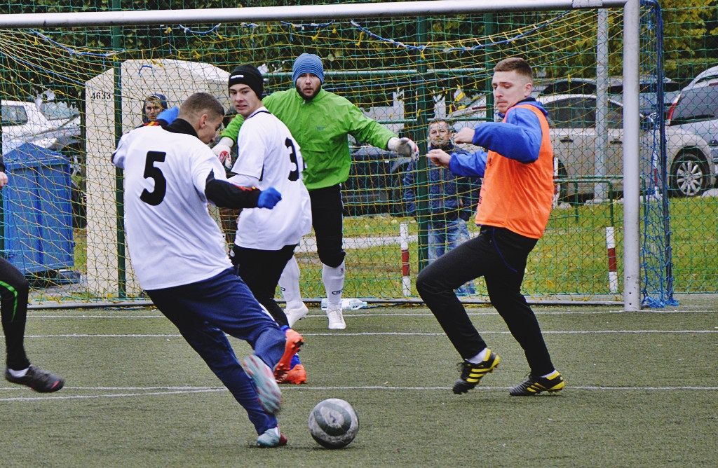 Czarodzieje piłki na topie. INEX zdetronizowany [FOTO-VIDEO]