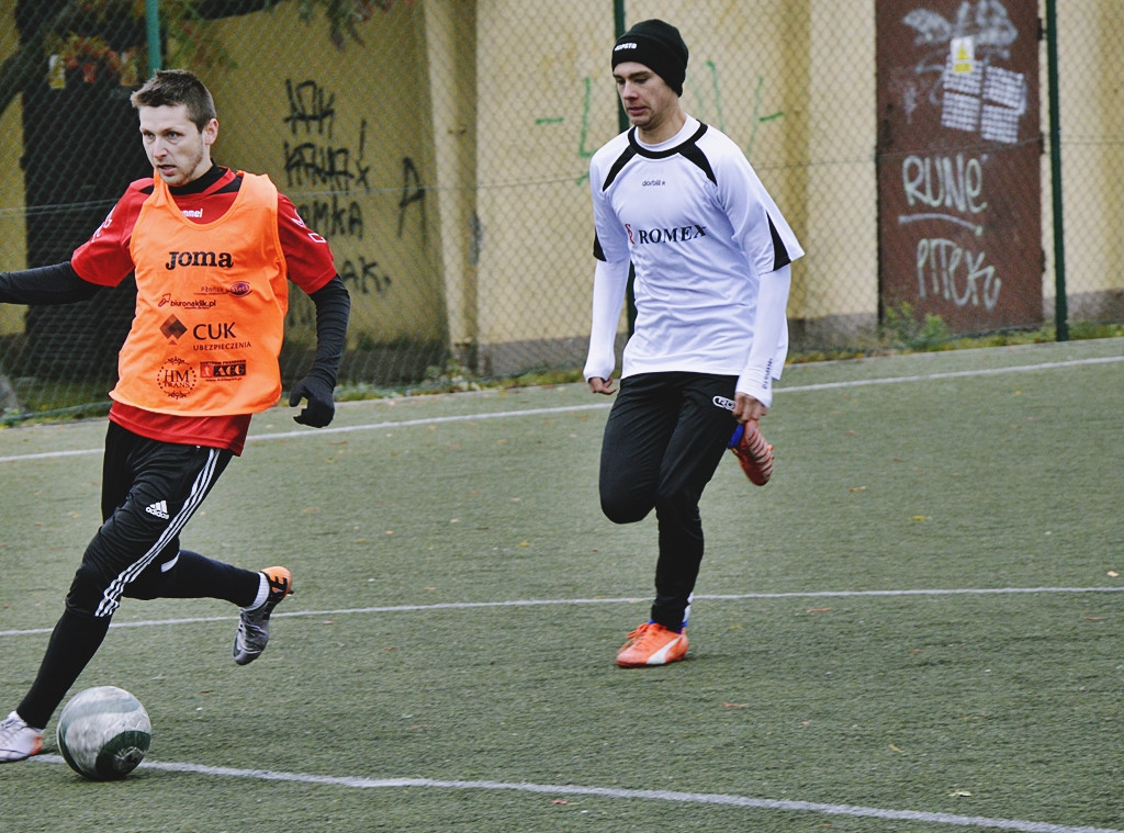 Czarodzieje piłki na topie. INEX zdetronizowany [FOTO-VIDEO]