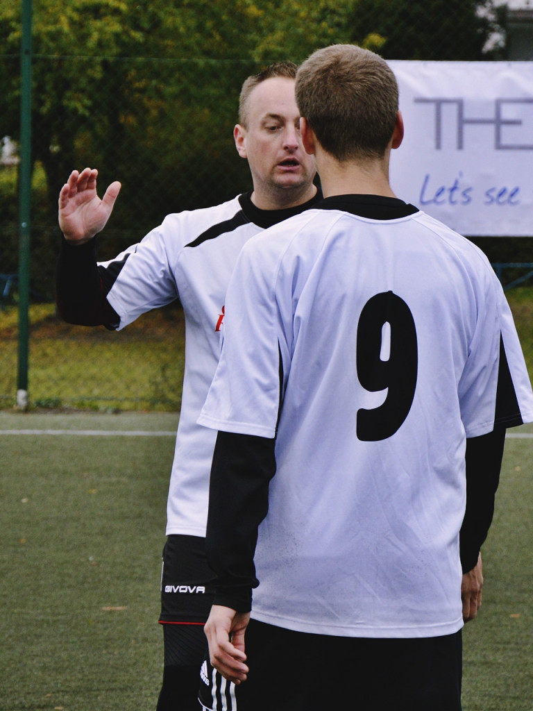 Czarodzieje piłki na topie. INEX zdetronizowany [FOTO-VIDEO]