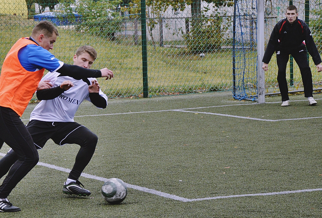 Czarodzieje piłki na topie. INEX zdetronizowany [FOTO-VIDEO]