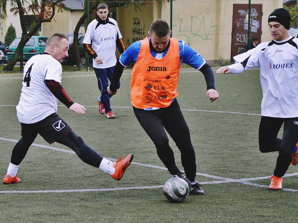 Czarodzieje piłki na topie. INEX zdetronizowany [FOTO-VIDEO]