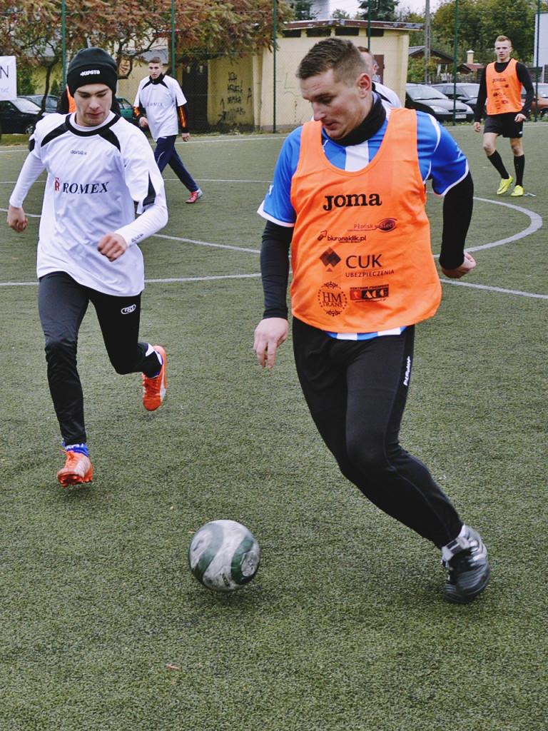 Czarodzieje piłki na topie. INEX zdetronizowany [FOTO-VIDEO]