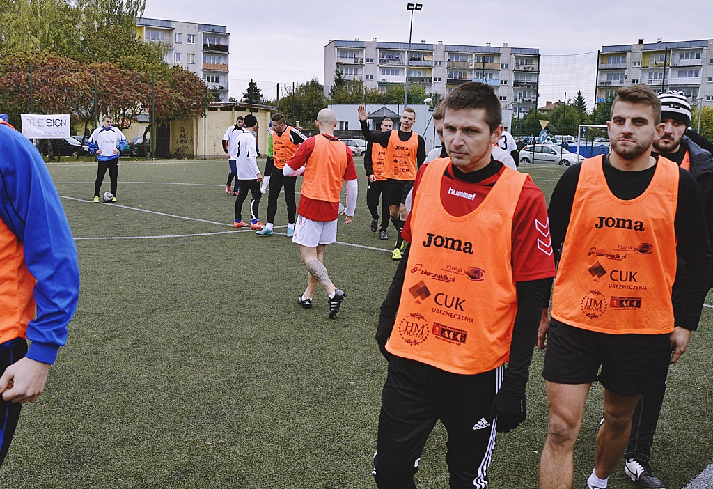 Czarodzieje piłki na topie. INEX zdetronizowany [FOTO-VIDEO]