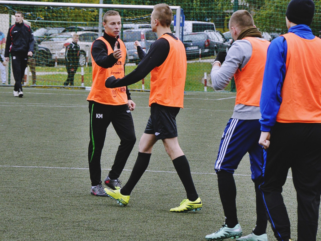 Czarodzieje piłki na topie. INEX zdetronizowany [FOTO-VIDEO]