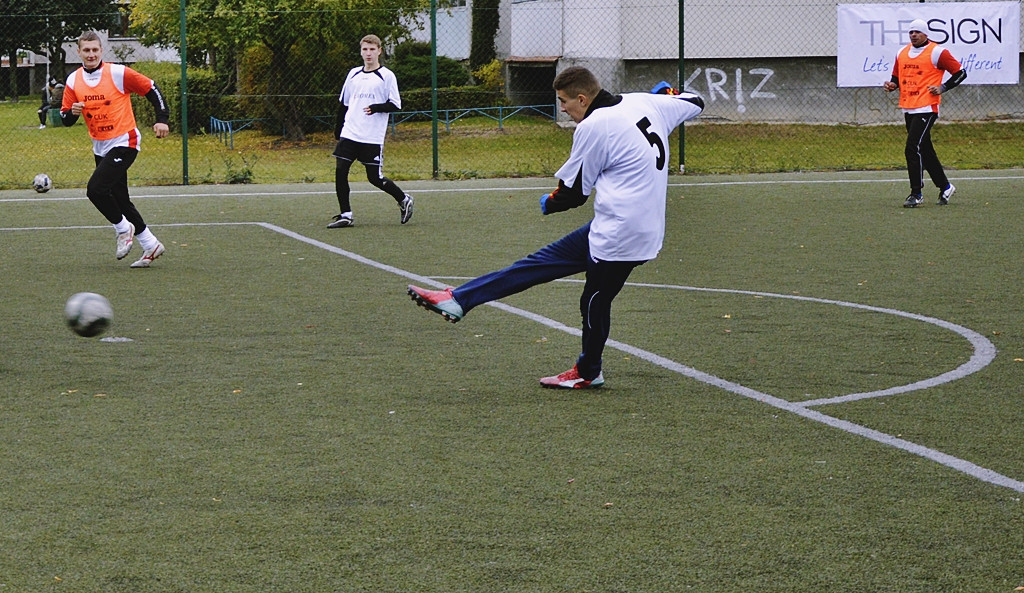 Czarodzieje piłki na topie. INEX zdetronizowany [FOTO-VIDEO]