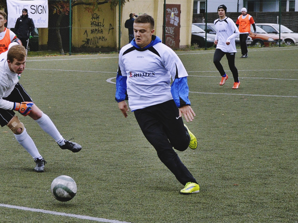 Czarodzieje piłki na topie. INEX zdetronizowany [FOTO-VIDEO]