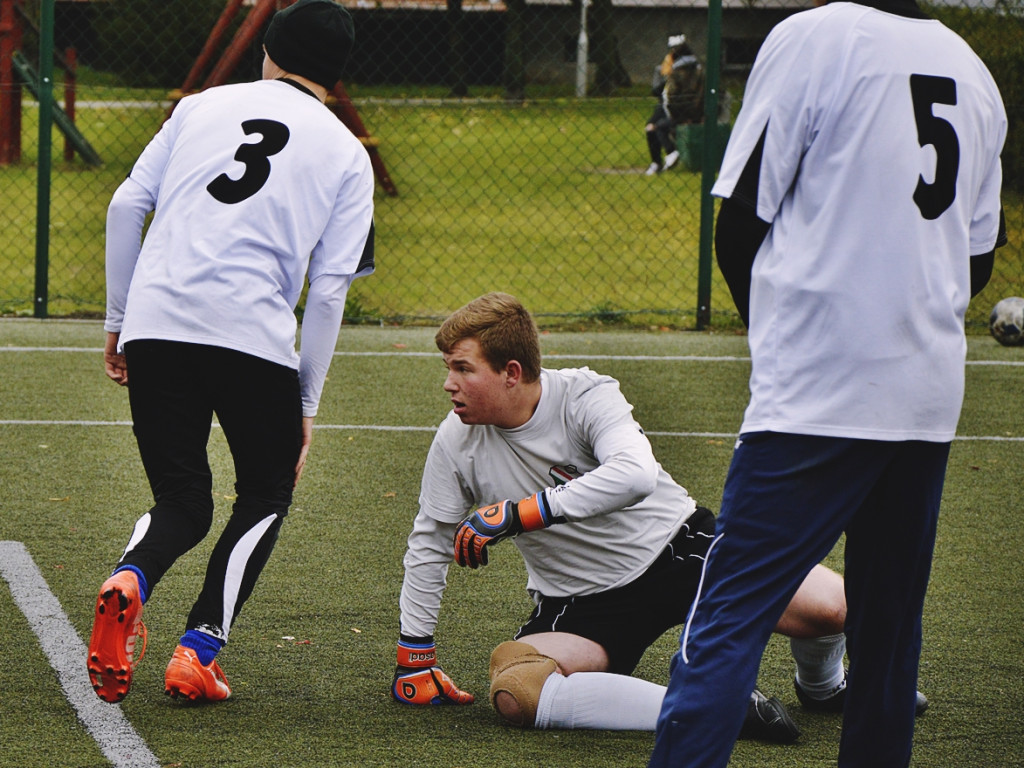 Czarodzieje piłki na topie. INEX zdetronizowany [FOTO-VIDEO]