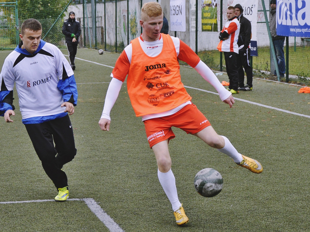 Czarodzieje piłki na topie. INEX zdetronizowany [FOTO-VIDEO]