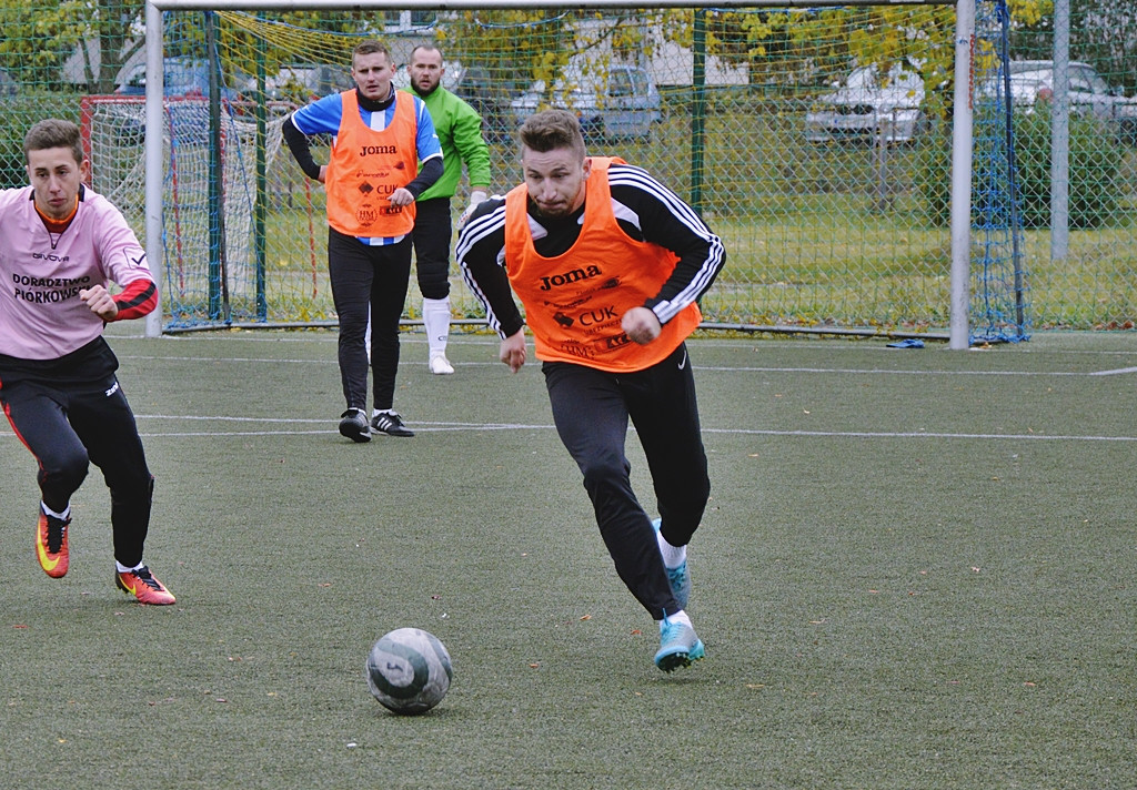 Czarodzieje piłki na topie. INEX zdetronizowany [FOTO-VIDEO]