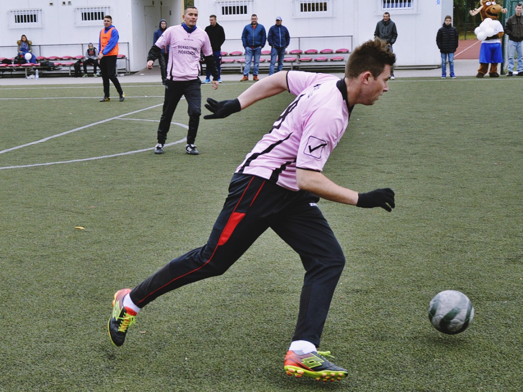 Czarodzieje piłki na topie. INEX zdetronizowany [FOTO-VIDEO]