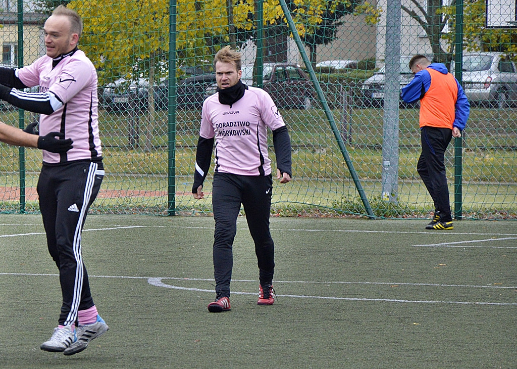 Czarodzieje piłki na topie. INEX zdetronizowany [FOTO-VIDEO]