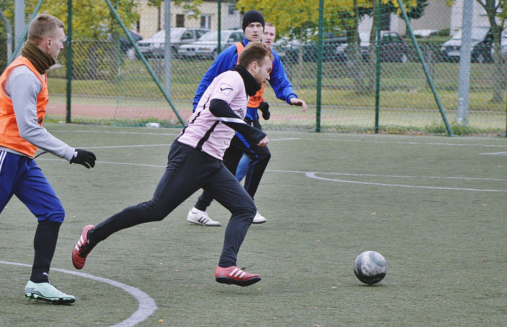 Czarodzieje piłki na topie. INEX zdetronizowany [FOTO-VIDEO]