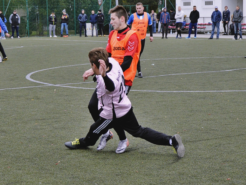 Czarodzieje piłki na topie. INEX zdetronizowany [FOTO-VIDEO]
