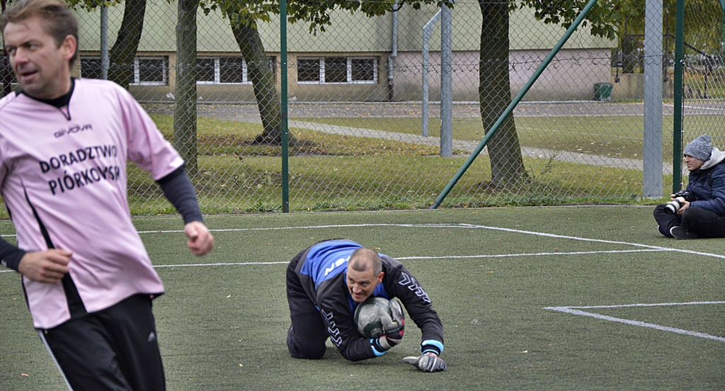 Czarodzieje piłki na topie. INEX zdetronizowany [FOTO-VIDEO]