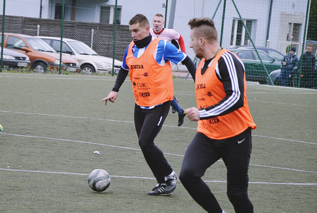 Czarodzieje piłki na topie. INEX zdetronizowany [FOTO-VIDEO]