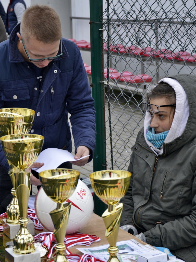 Czarodzieje piłki na topie. INEX zdetronizowany [FOTO-VIDEO]