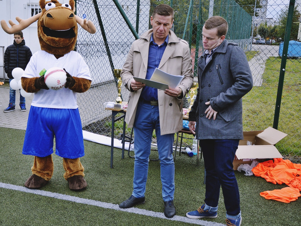 Czarodzieje piłki na topie. INEX zdetronizowany [FOTO-VIDEO]