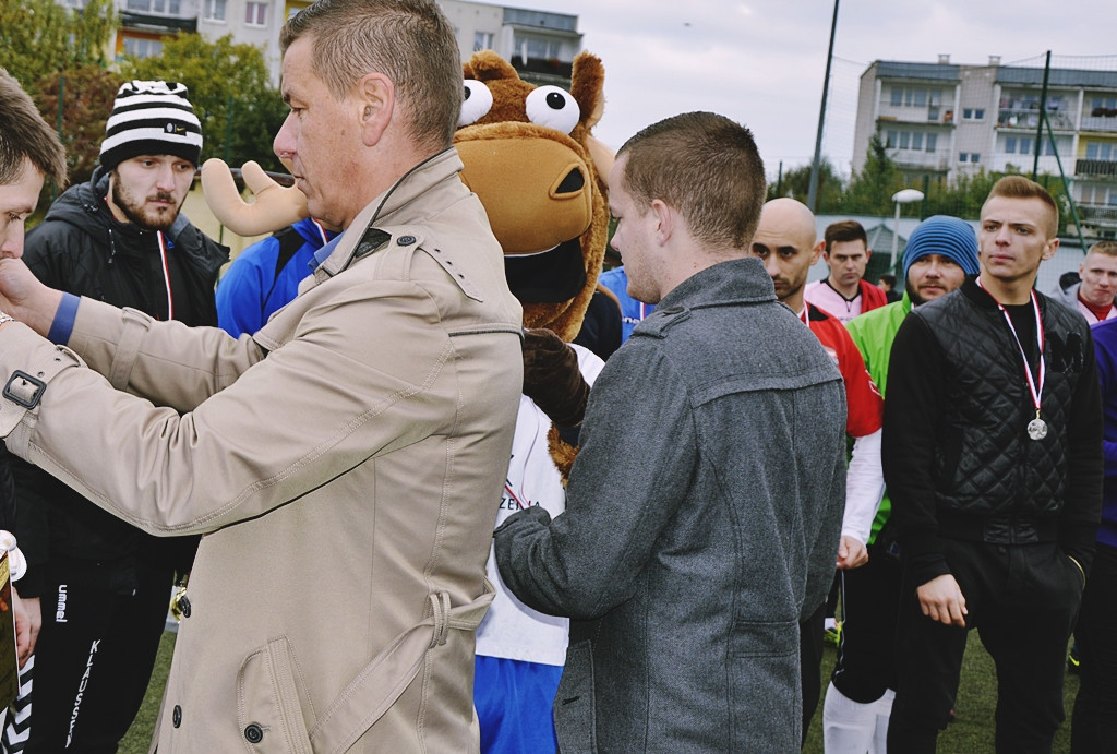 Czarodzieje piłki na topie. INEX zdetronizowany [FOTO-VIDEO]