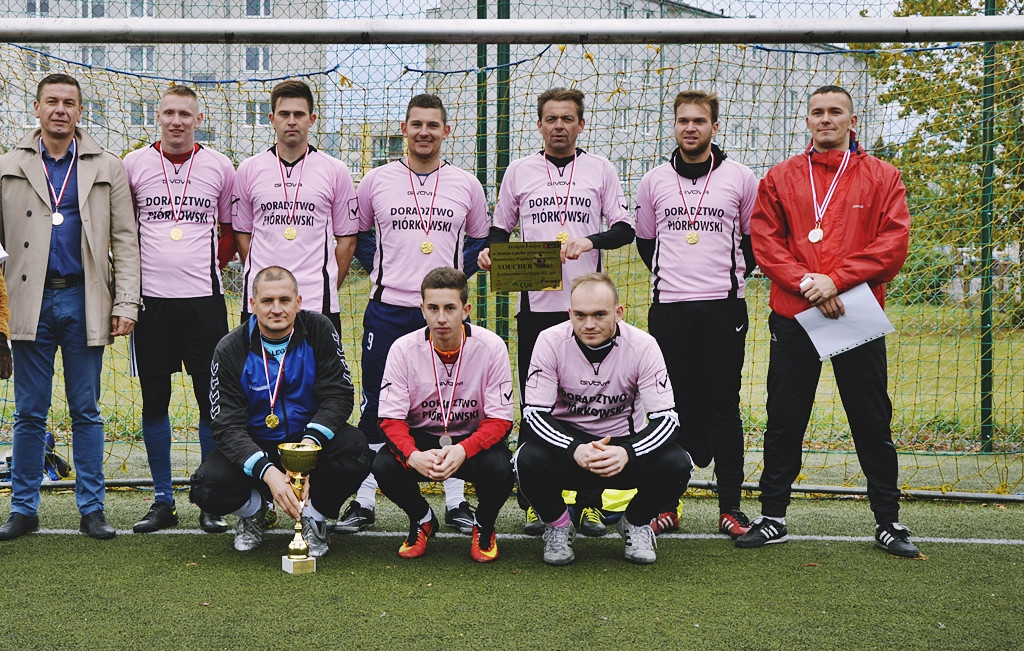 Czarodzieje piłki na topie. INEX zdetronizowany [FOTO-VIDEO]