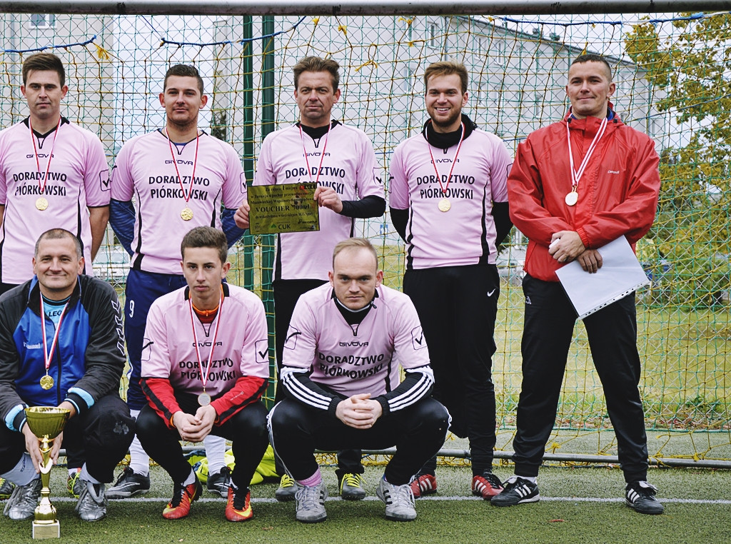 Czarodzieje piłki na topie. INEX zdetronizowany [FOTO-VIDEO]