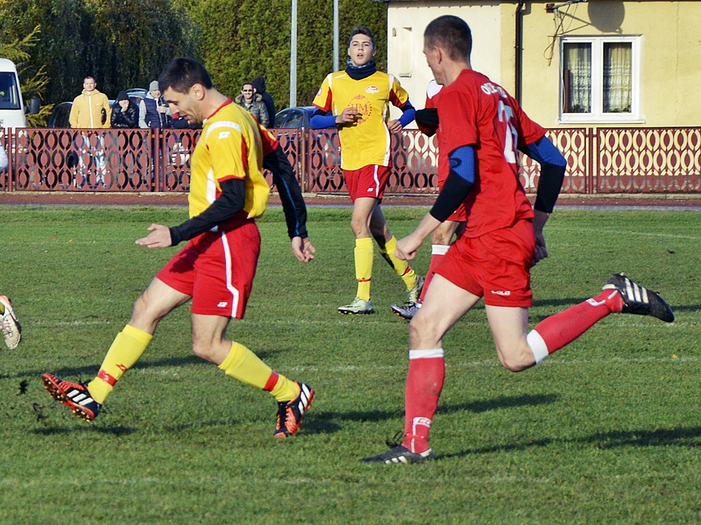 Orzeł wzbił się ponad PAF. Katastrofalna dyspozycja naszej linii obrony